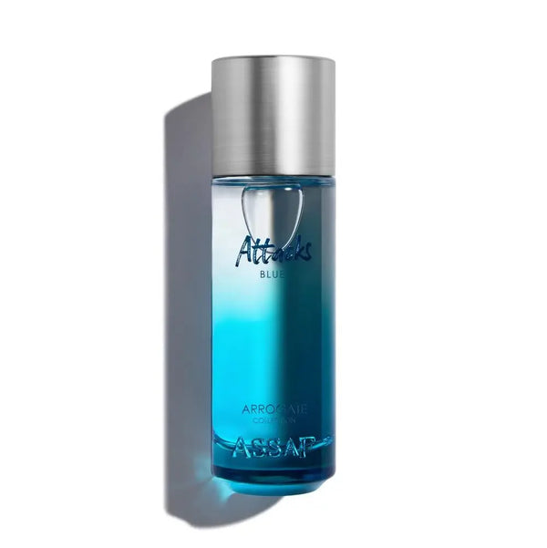 Assaf Attacks Blue – 200 mL