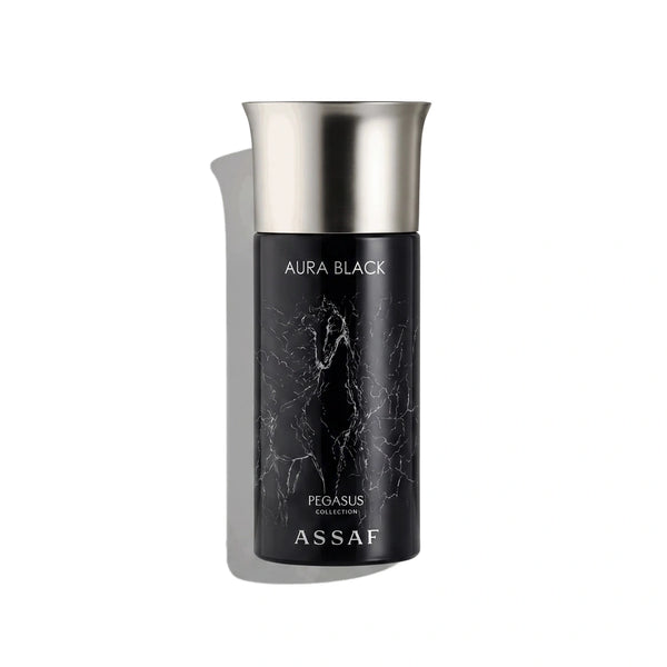 Assaf Aura Black – 150 mL