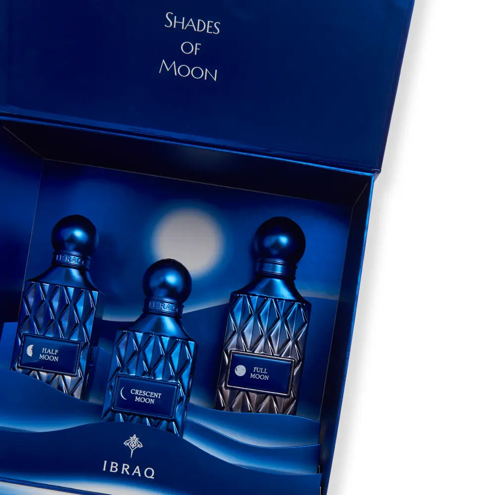 IBRAQ Moon Collection